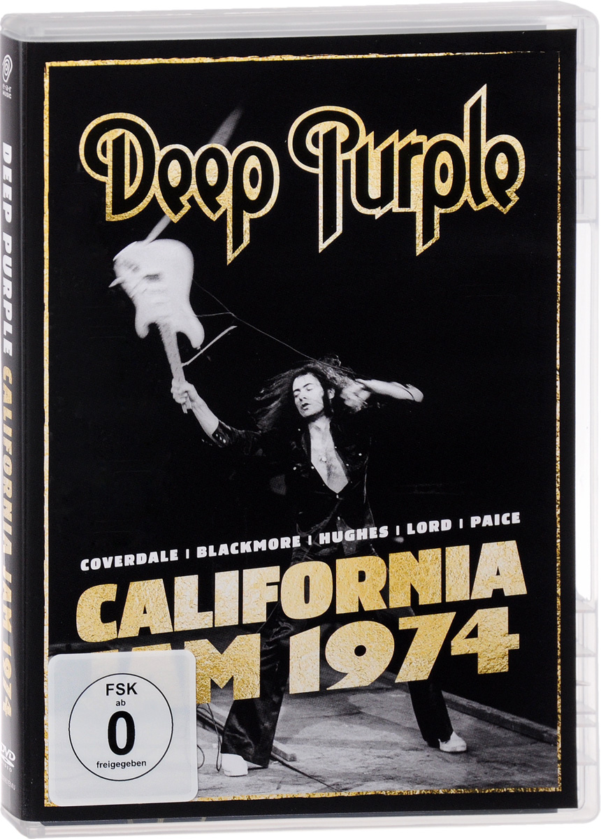 Deep Purple: California Jam 74