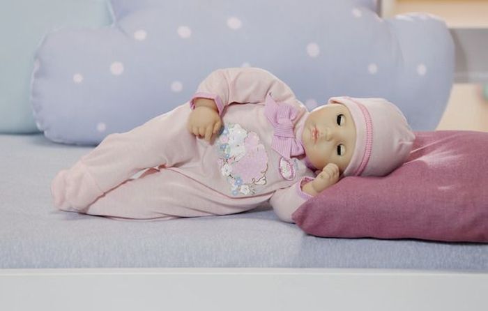 фото Baby Annabell Пупс My First с бутылочкой