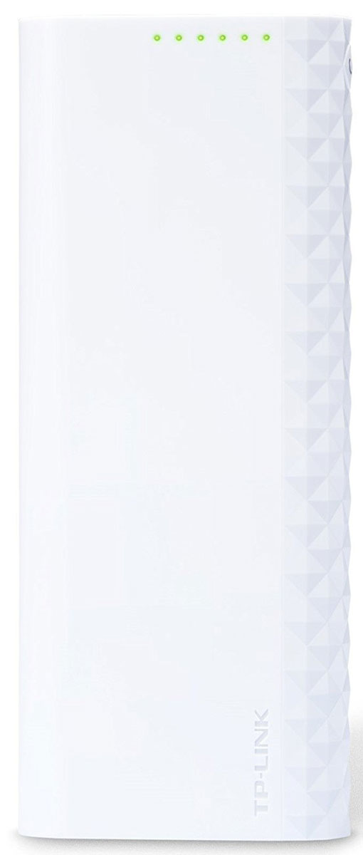 фото TP-Link TL-PB15600, White Blue внешний аккумулятор