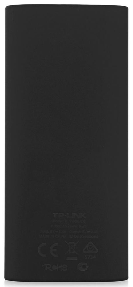 фото TP-Link TL-PBG6700, Black Gold внешний аккумулятор