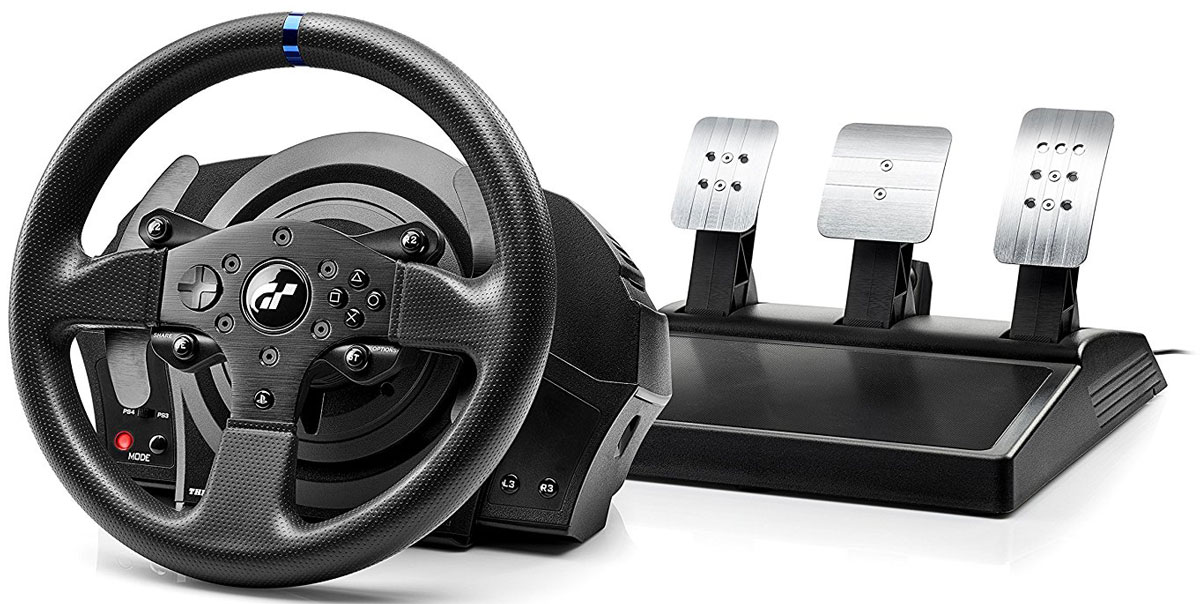 thrustmaster force feedback gt