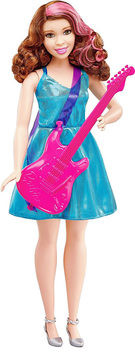 Barbie Кукла Поп-звезда
