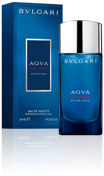 Bvlgari Aqva Atlantiqve Мужская Туалетная вода 30 мл