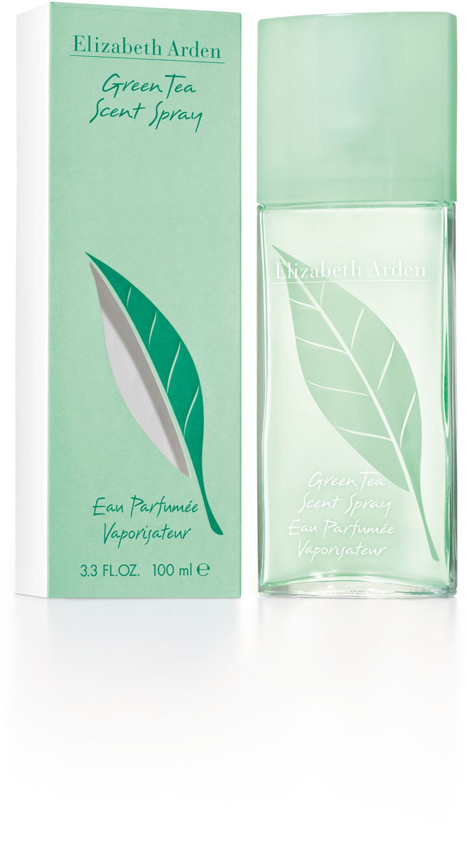 фото Elizabeth Arden Green Tea женская Парфюмерная вода, 100мл