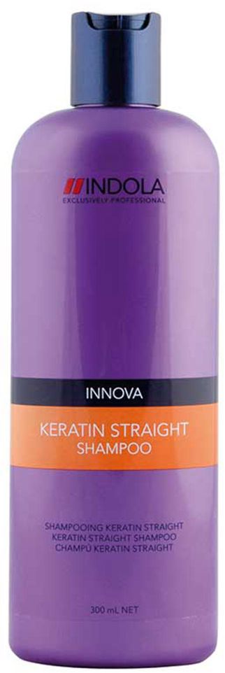 Бальзам для волос indola keratin straight balm кератиновое выпрямление