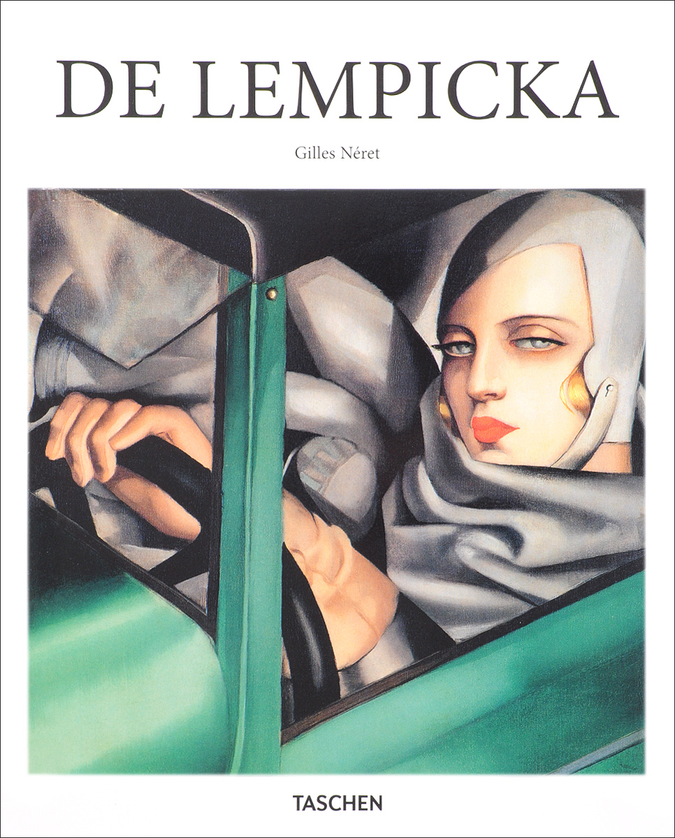 фото De Lempicka Taschen