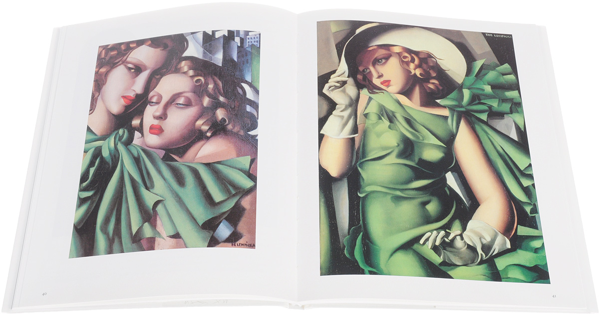 фото De Lempicka Taschen