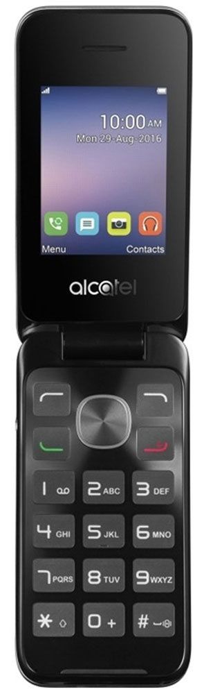 Мобильный телефон Alcatel 2003D, синий купить по низкой цене в Екатеринбурге СП-