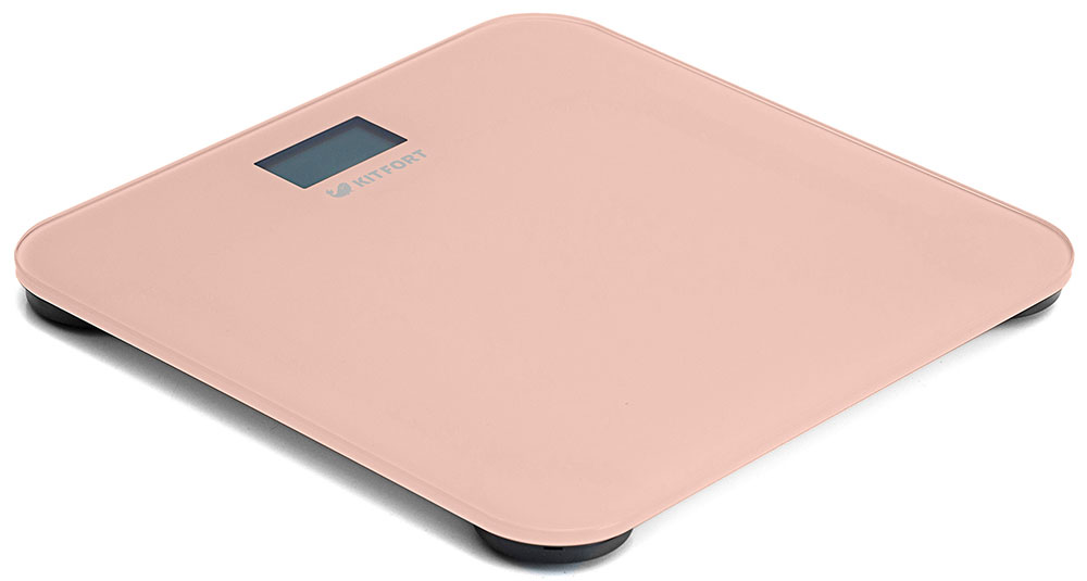 все цены на Напольные весы Kitfort КТ-804-3, Beige онлайн