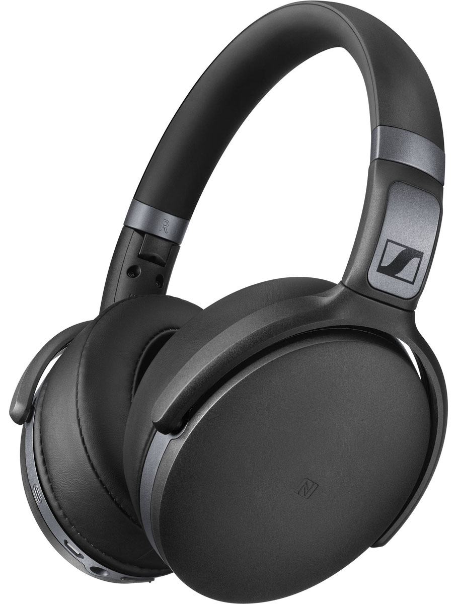 Sennheiser HD 4.40 BT, Black наушники Уцененный товар (№12)