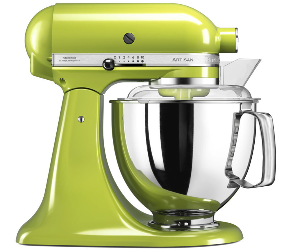 KitchenAid Artisan, Green миксер планетарный (5KSM175PSEGA) — купить в ...