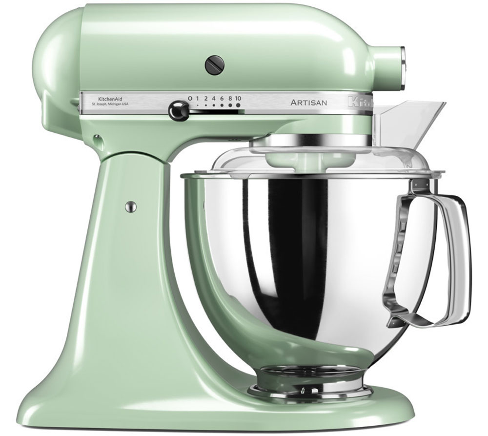 KitchenAid  миксер Artisan планетарный (5KSM175PSE)_5KSM175PSEPT, 300 Вт