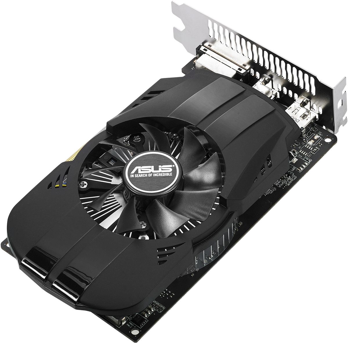 фото Видеокарта ASUS Phoenix GeForce GTX 1050 2GB, PH-GTX1050-2G