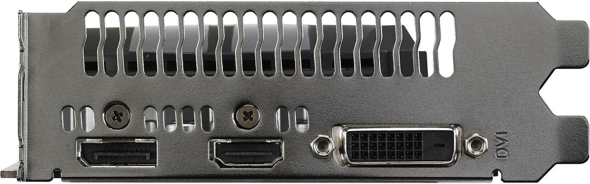 фото Видеокарта ASUS Phoenix GeForce GTX 1050 2GB, PH-GTX1050-2G