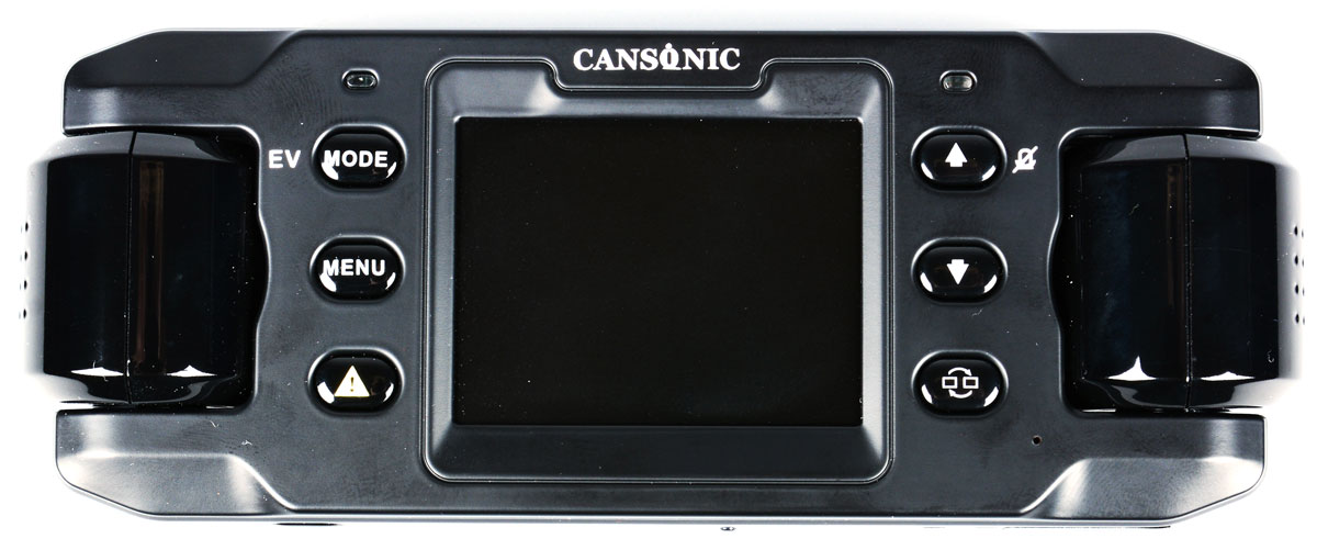 фото Cansonic Z1 Dual, Black видеорегистратор