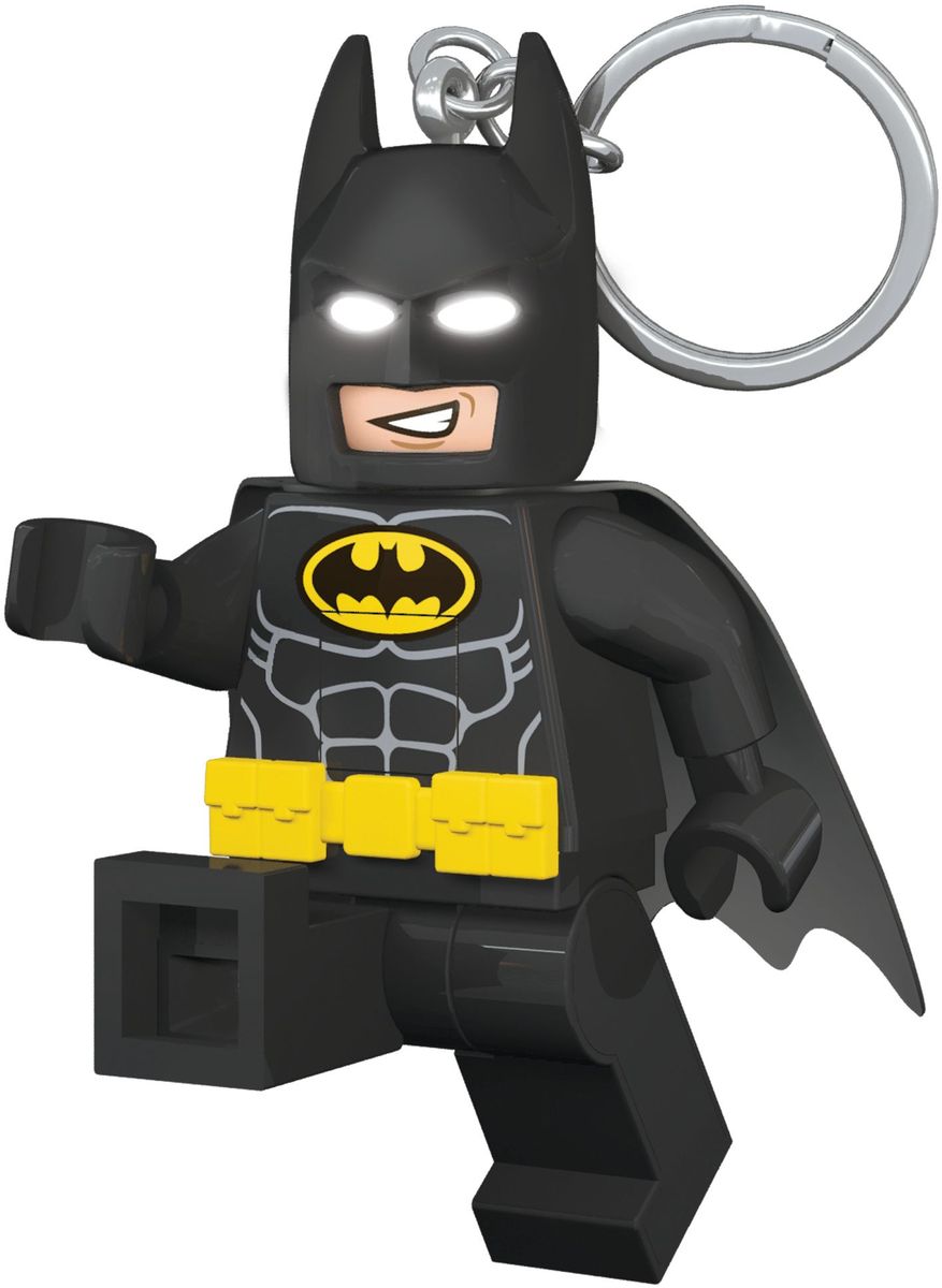 фото LEGO Batman Movie Брелок-фонарик Batman Iq hong kong limited