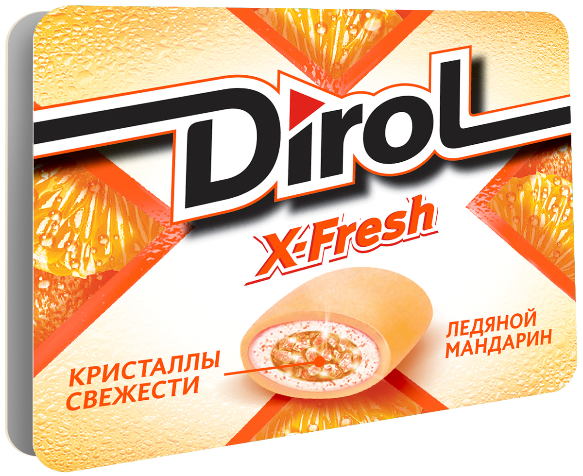 Фото жвачки dirol