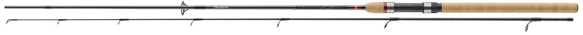 Спиннинг штекерный Daiwa Ninja Spin, 2,7 м, 30-60 г спиннинг штекерный угольный 2 колена surf master 3003 ultra spin im8 длина 2 8 м 144 см вес 160 гр тест 1 9 г