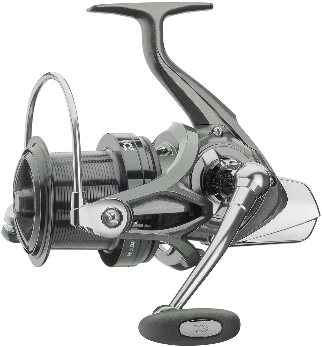 Катушка безынерционная Daiwa "Emblem 5000LD QDA" — купить в интернет ...