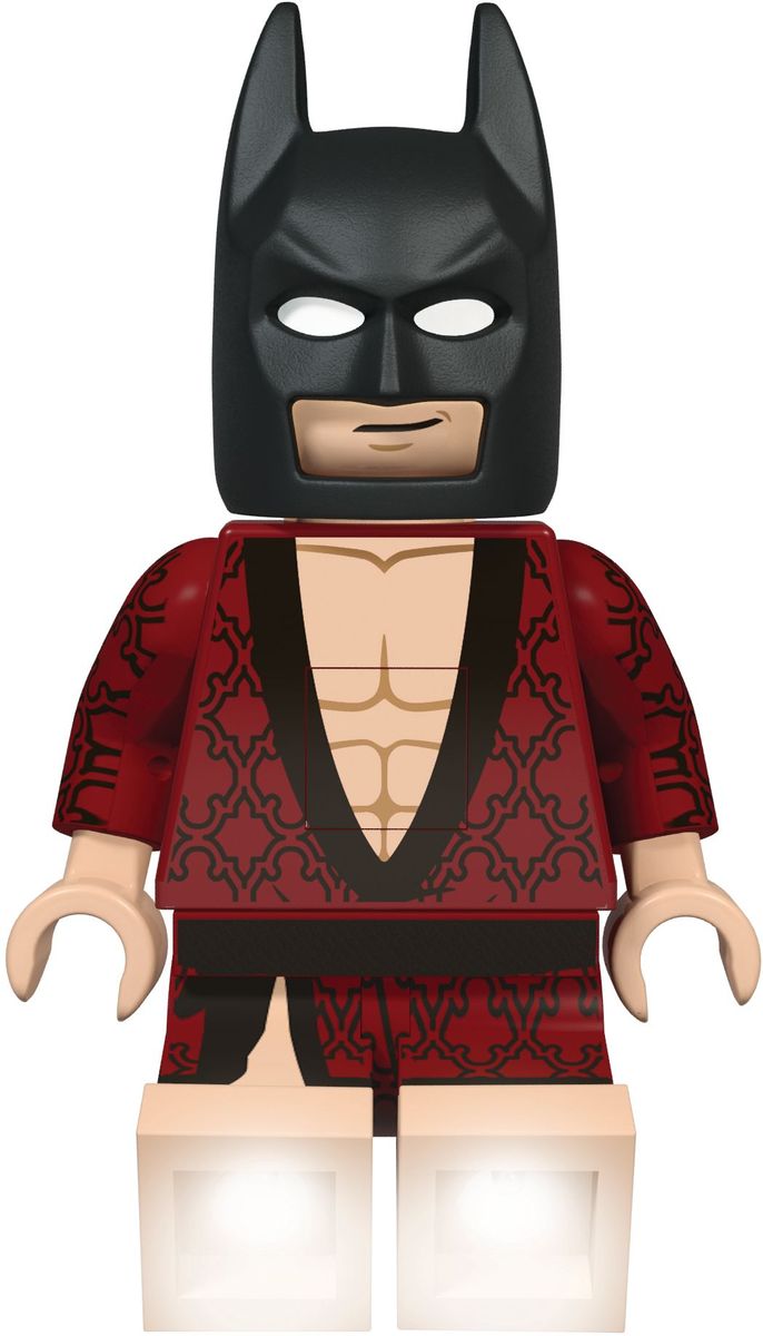 фото LEGO Batman Movie Фонарик-ночник Kimono Batman Iq hong kong limited