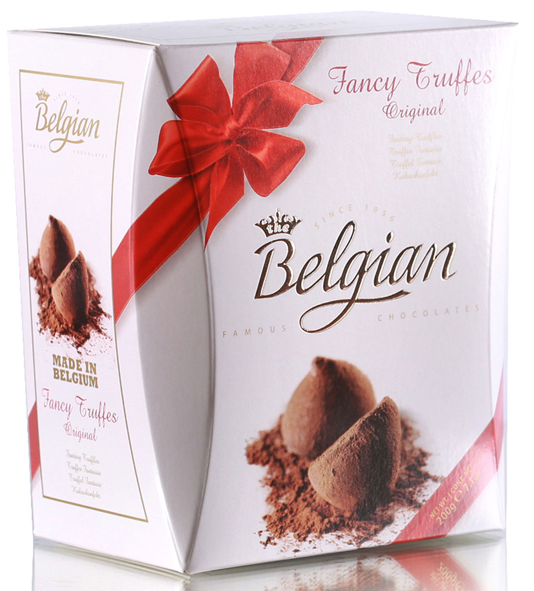 Трюфель со вкусом сливок. Конфеты Belgian Fancy truffes Original, 200 г. Бельгийский шоколад трюфели Belgian. Бельгийский трюфель Belgian в какао пудре 200г 1*15. Belgian конфеты трюфель.