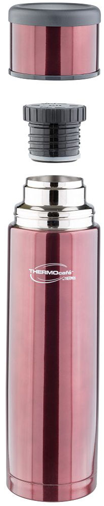 фото Термос "Thermocafe By Thermos", цвет: кофейный, 1 л. EveryNight-100