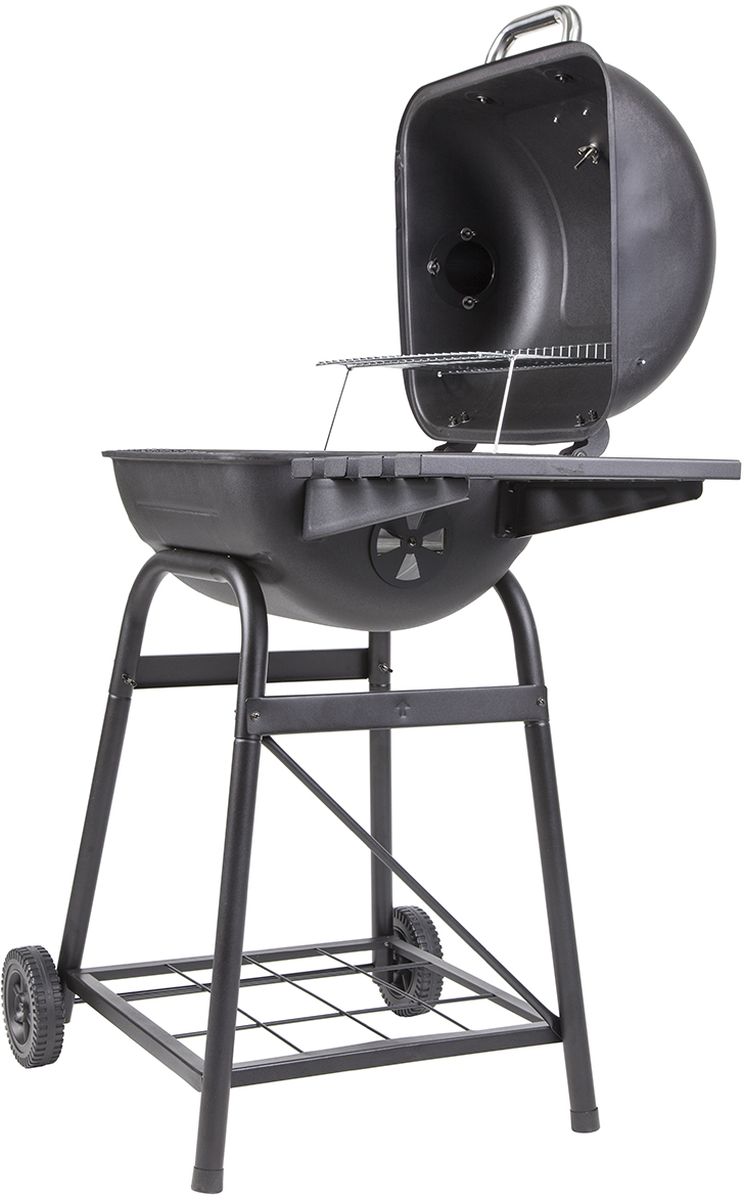 фото Угольный гриль Go Garden "Grill-Master 48", классический, 900 х 585 х 1060 мм Gogarden