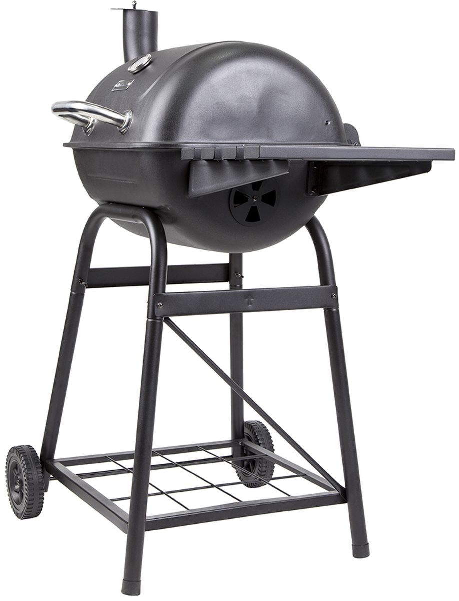 фото Угольный гриль Go Garden "Grill-Master 48", классический, 900 х 585 х 1060 мм Gogarden