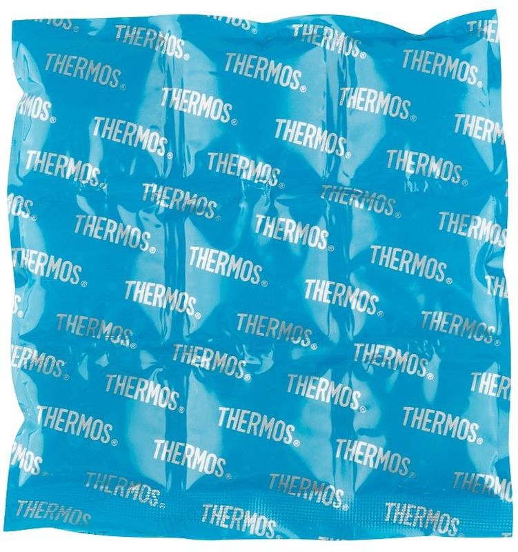 фото Аккумулятор холода Thermos "Ice Mat", цвет: синий, 15,2 х 14,7 см