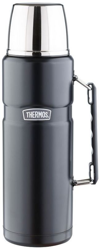 фото Термос "Thermos", цвет: черный матовый, 2 л. SK2020