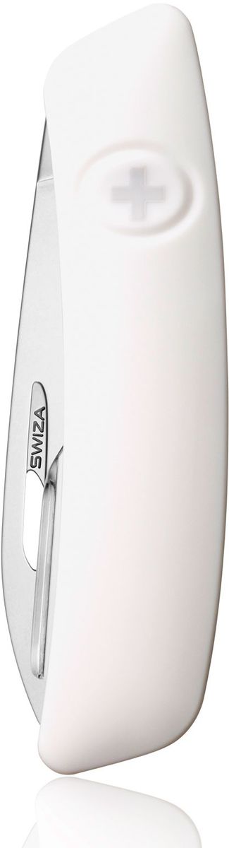 фото Нож швейцарский SWIZA "D02", цвет: белый, длина клинка 7,5 см