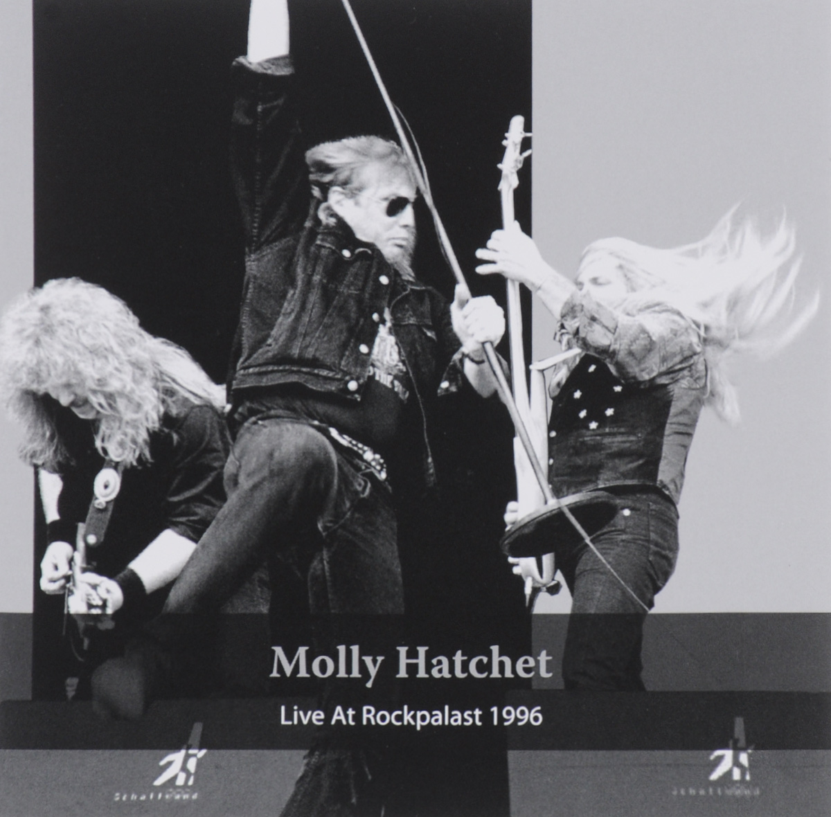 Molly Hatchet. Live At Rockpalast 1996. Молли Хатчет