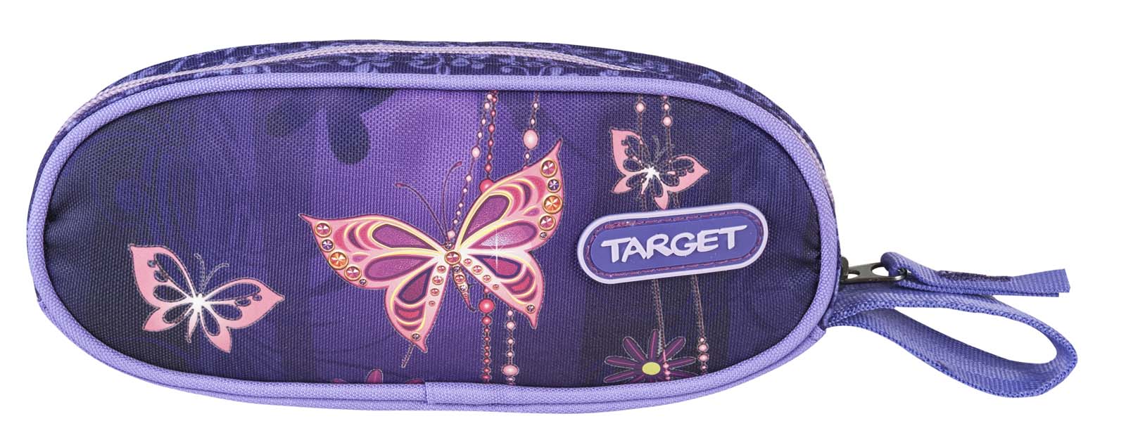 Target Collection Пенал Золотая бабочка