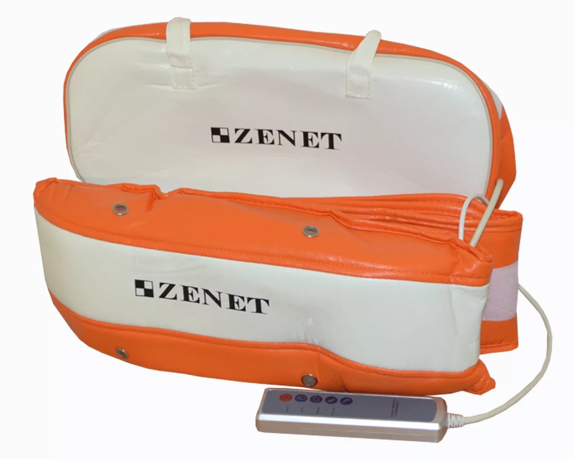 Zenet ZET-753 Пояс массажный (WH-1002)