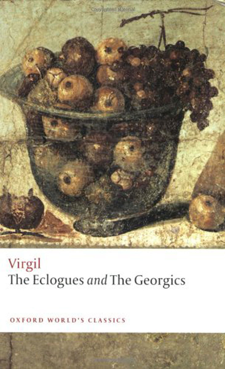 фото The Eclogues and Georgics Oup oxford