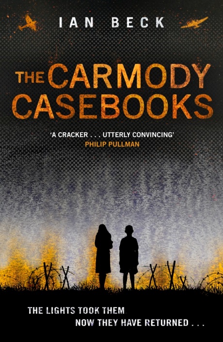 фото The Carmody Casebooks Corgi
