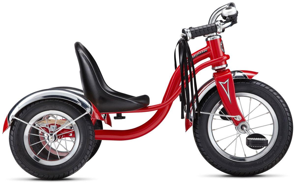 schwinn easy steer 2 in 1 trike