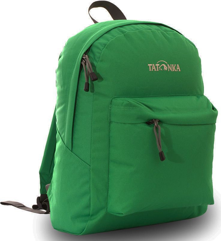 фото Рюкзак городской Tatonka "Hunch Pack", цвет: зеленый, 22 л