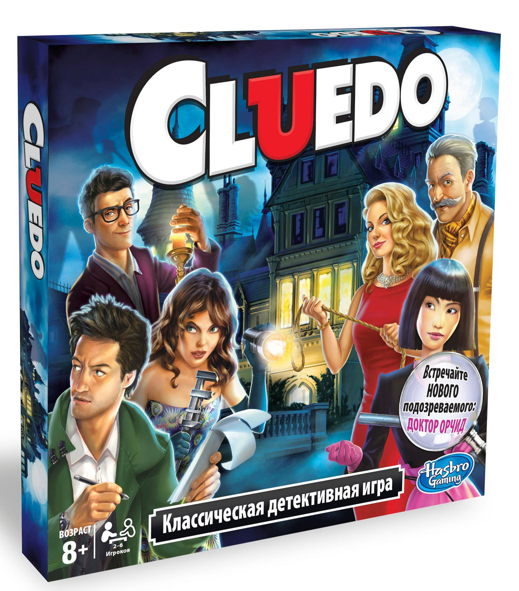 Cluedo обзор игры на андроид