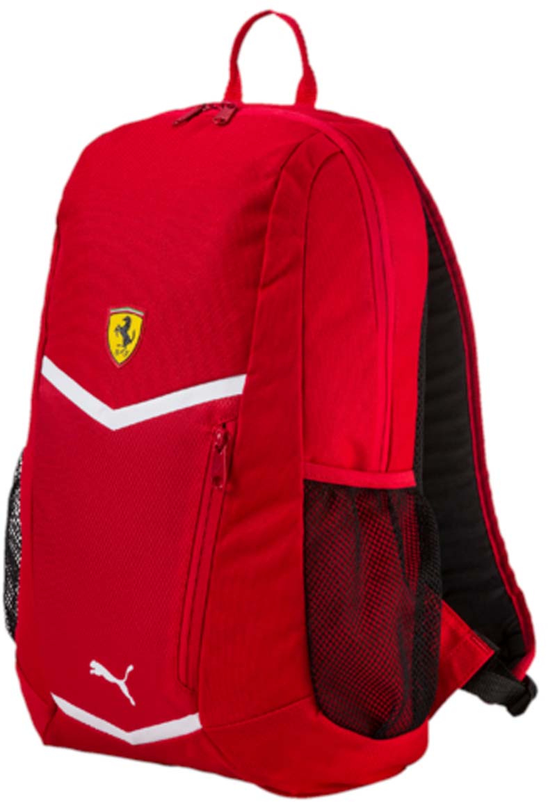 Ferrari store fanwear backpack