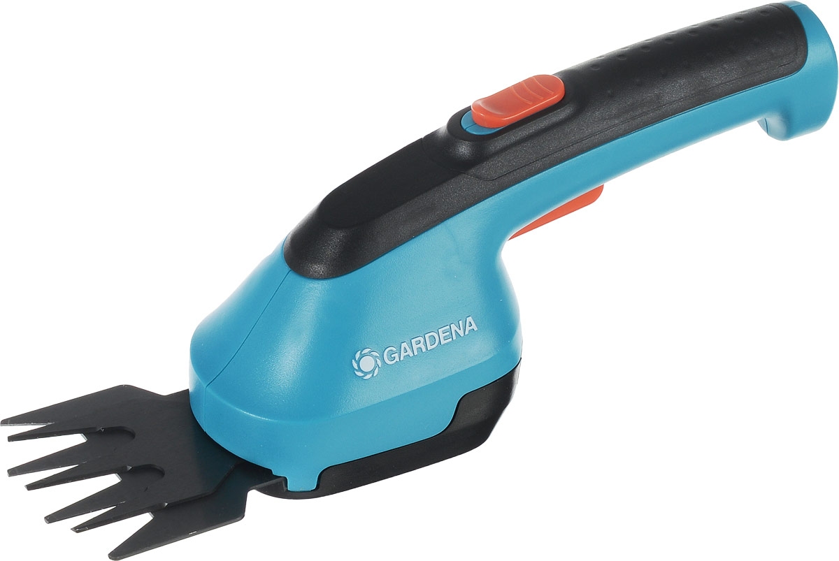 Характеристики Ножницы для газона Gardena "AccuCut", аккумуляторные ...