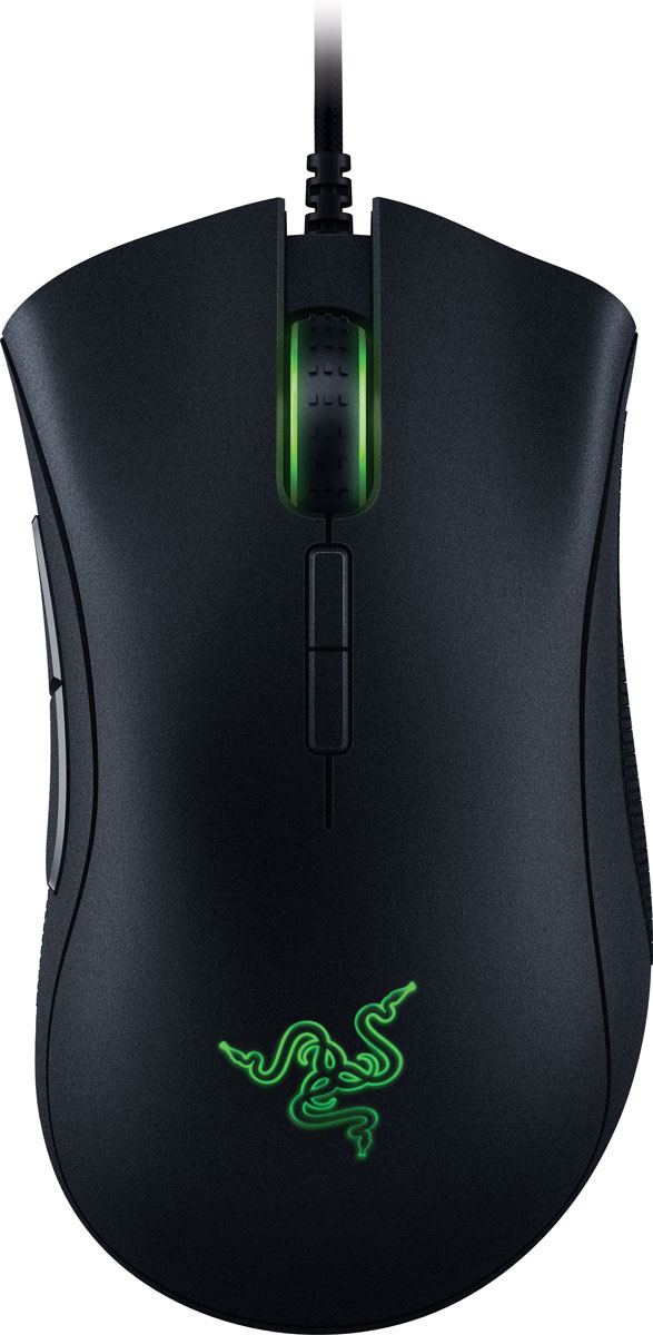 фото Игровая мышь Razer DeathAdder Elite, Black