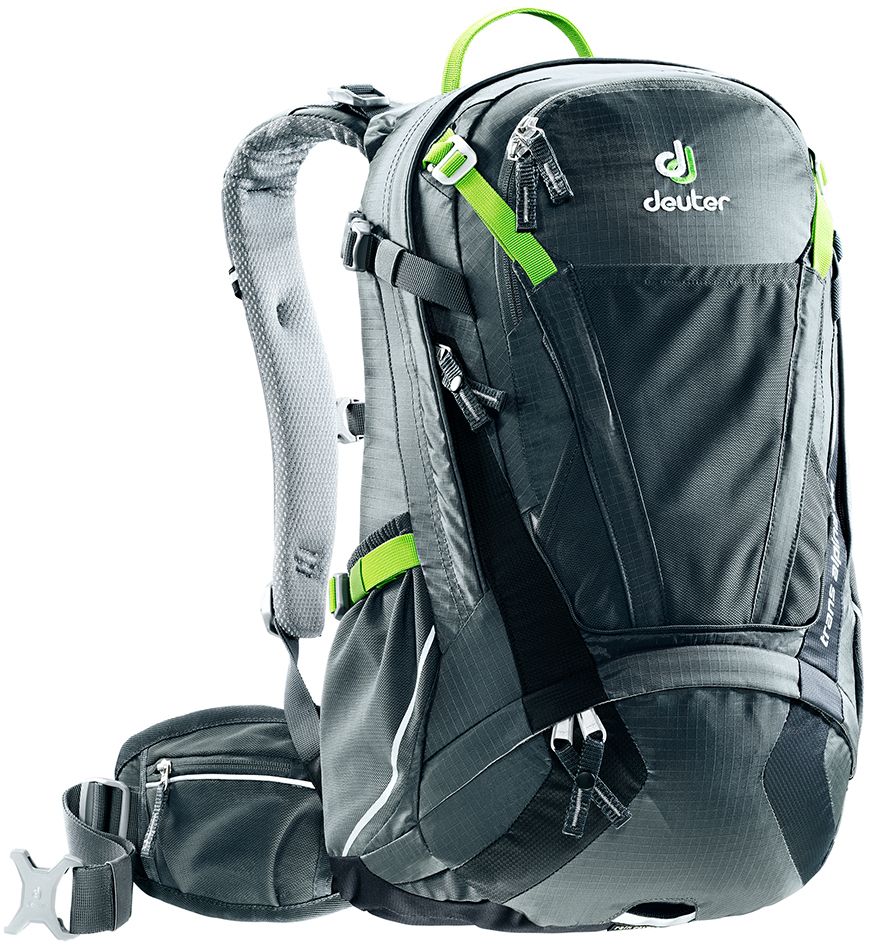 Рюкзак туристический Deuter Рюкзак Deuter "Trans Alpine 24", цвет ...