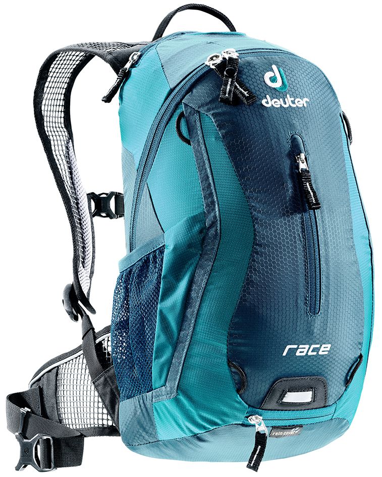 фото Рюкзак Deuter "Race", цвет: голубой, синий, 10 л