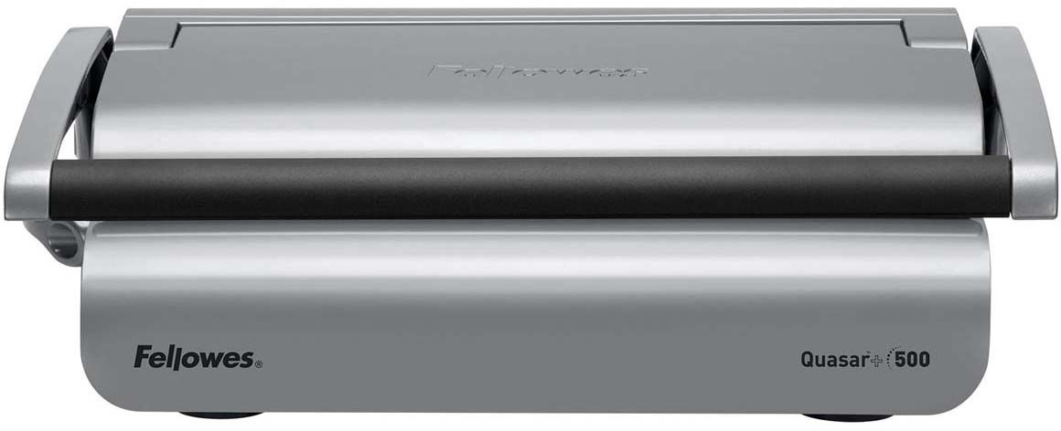 Брошюровщик / переплетчик Fellowes Quasar+ переплетчик gbc combbind 100 a4 перфорирует 9 листов сшивает 160 листов пластиковые пружины 6 19мм 4