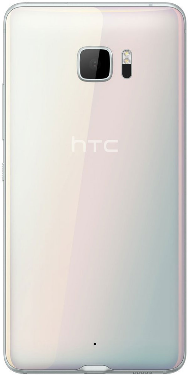 фото Смартфон HTC U Ultra, 64 ГБ, белый