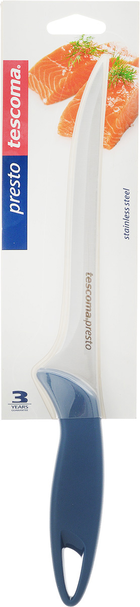 фото Нож для филетования Tescoma "Presto", длина лезвия 18 см