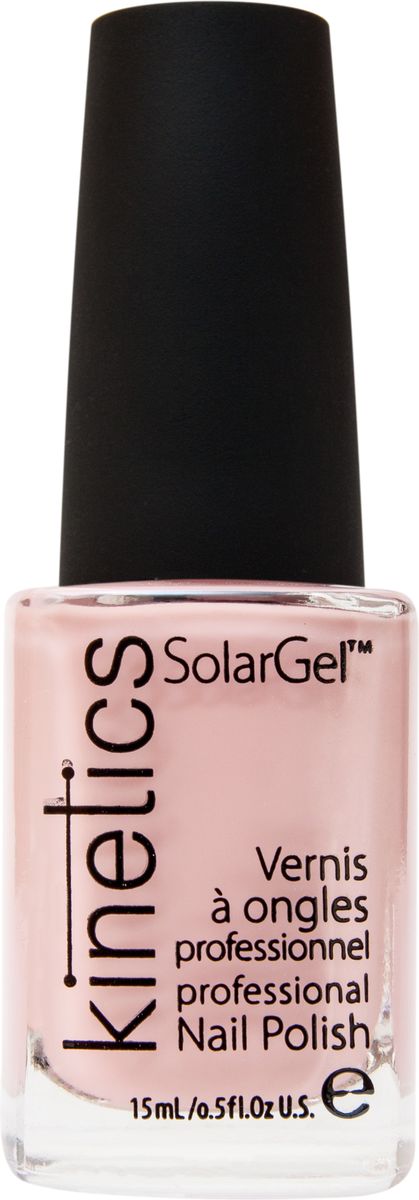 Kinetics Профессиональный лак "SolarGel Polish", 15 мл, тон 058 ...