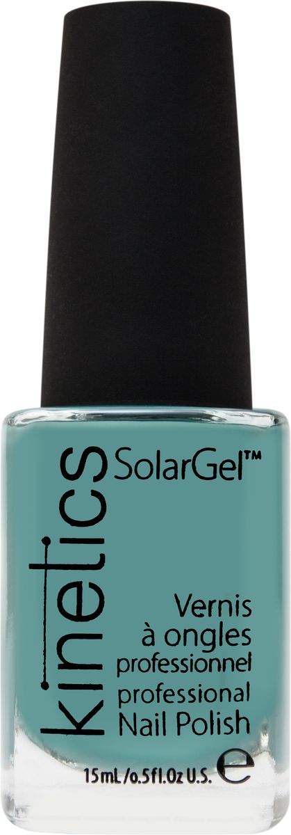 фото Kinetics Профессиональный лак "SolarGel Polish", 15 мл, тон 201