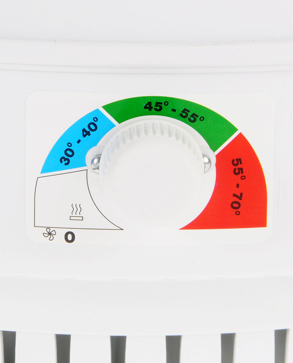 фото Ветерок-2 У сушилка для овощей и фруктов ЭСОФ-2-0,6/220, цвет белый